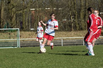 Bild 348 - Frauen SV Boostedt - Tralauer SV : Ergebnis: 12:0